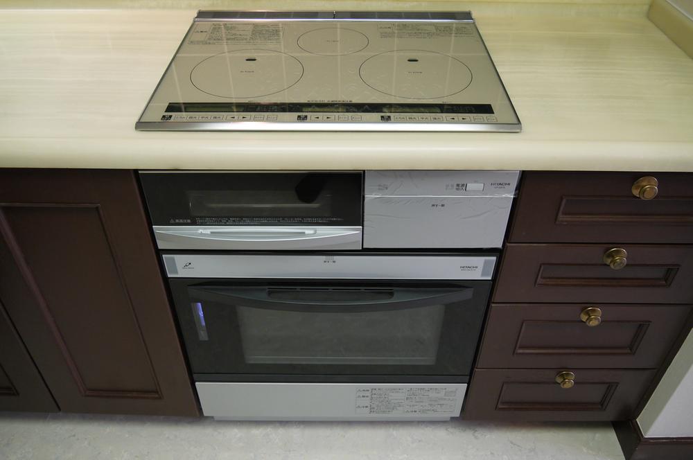 Power generation ・ Hot water equipment