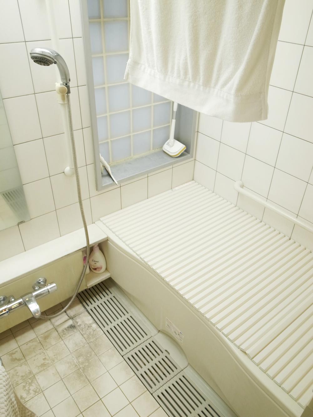 Bathroom. Local (11 May 2013) Shooting