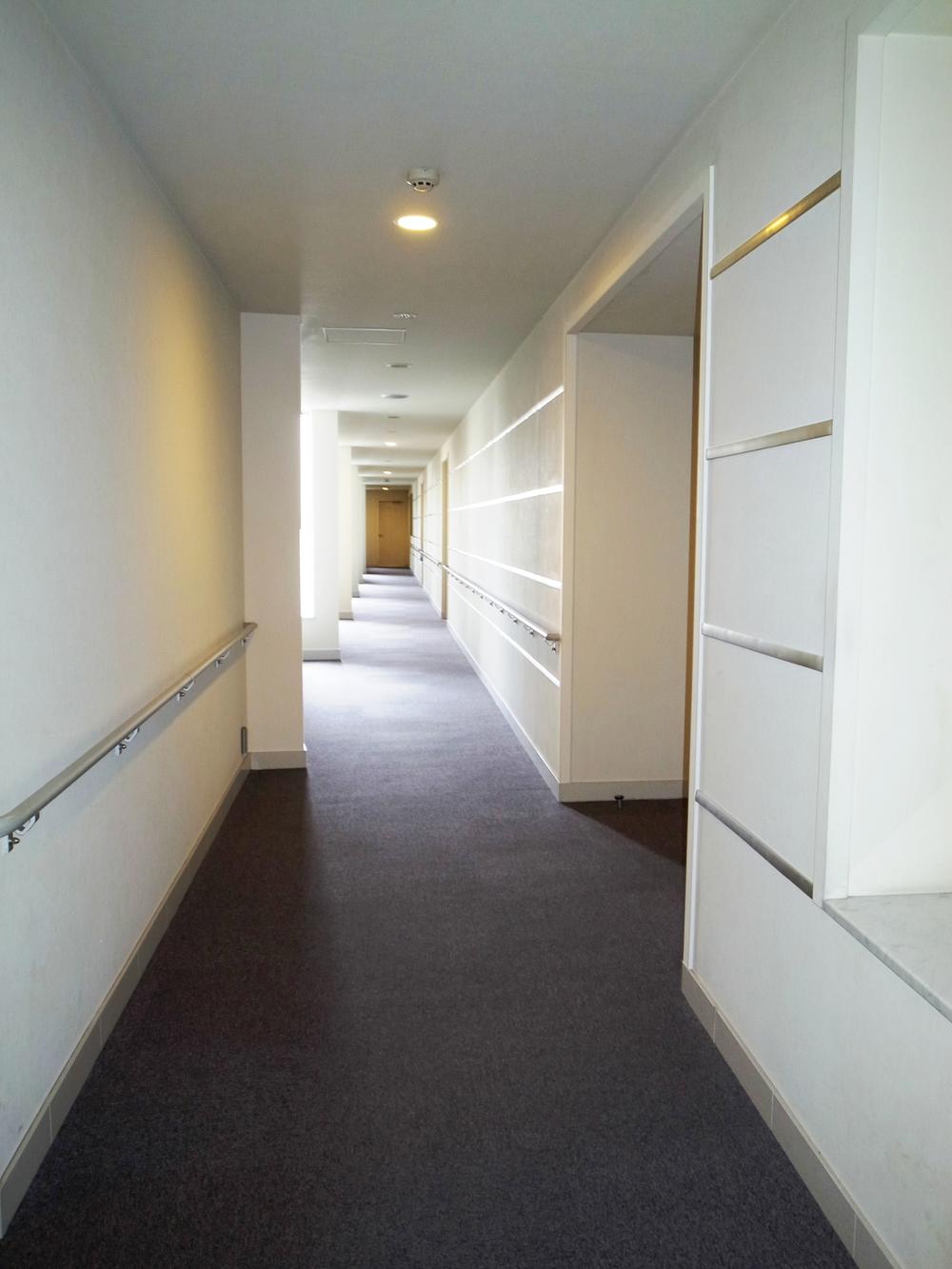 Other common areas. Common areas