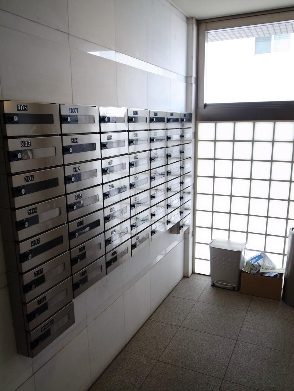 Other common areas. Common areas