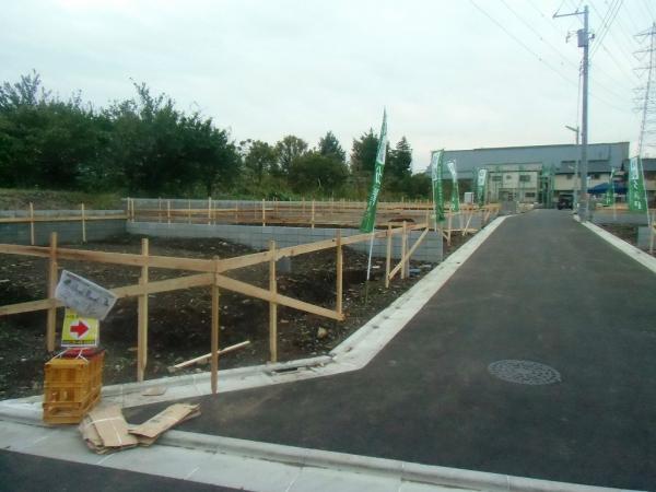 Local photos, including front road