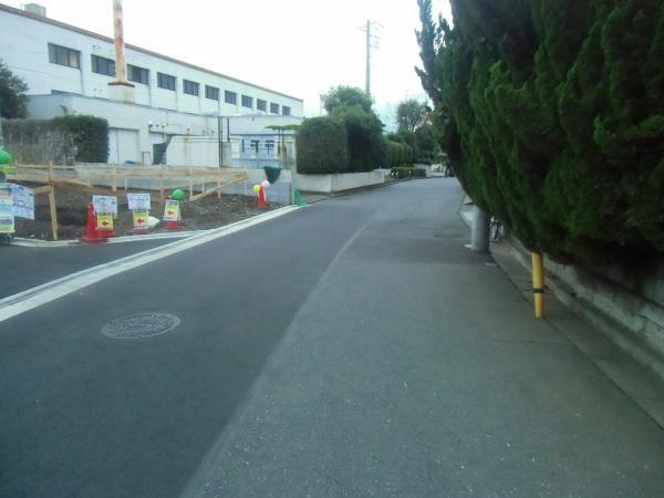 Local photos, including front road