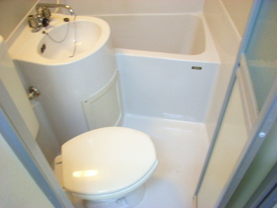 Bath. 3-point unit ☆