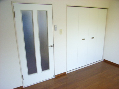 Living and room. A private room a sense of Western-style ☆