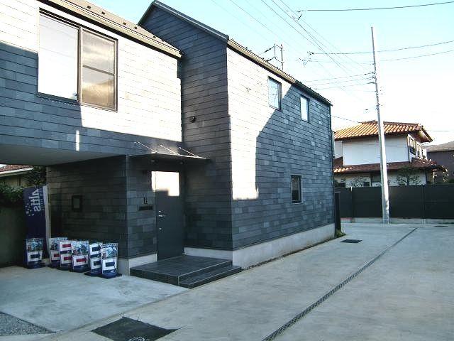 Local appearance photo. Chic appearance