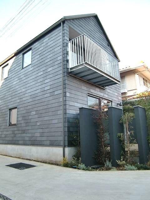 Local appearance photo. Example of construction