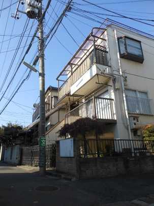 Local land photo. Bright location facing the south road and east side adjacent land passage