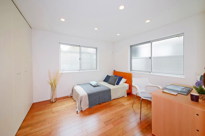 Non-living room. Indoor (12 May 2012) shooting 1 Kaikyoshitsu Building B