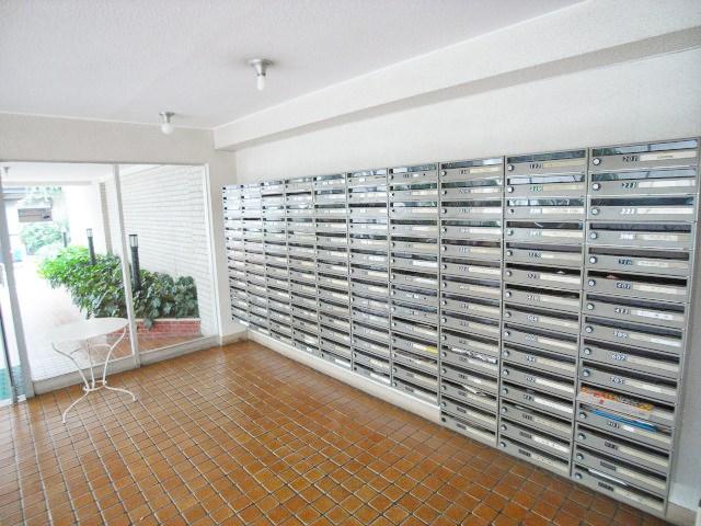 Other common areas. Set post