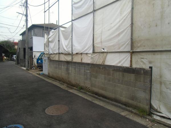 Local photos, including front road