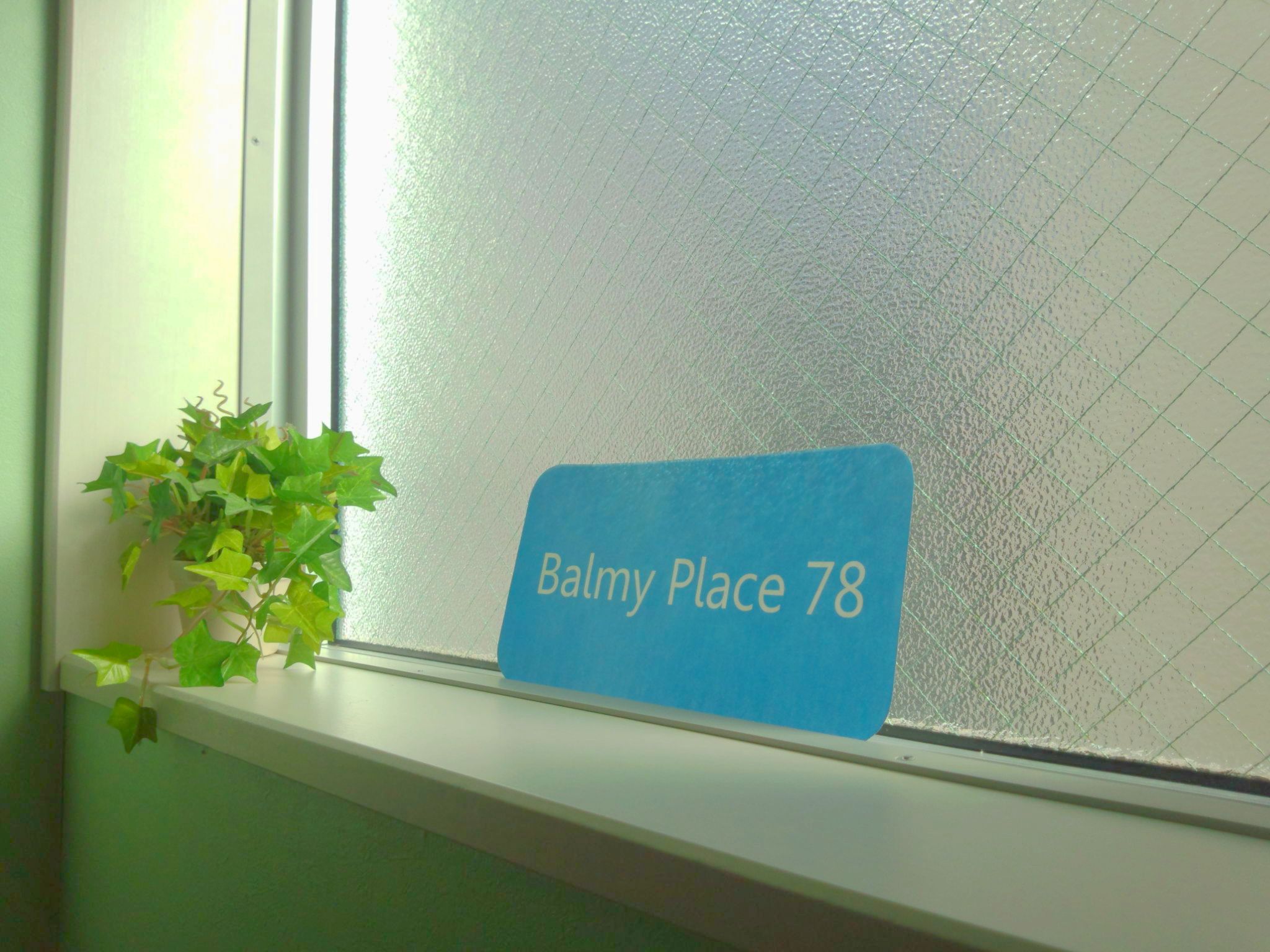 Other room space. Entrance-filled stairs part