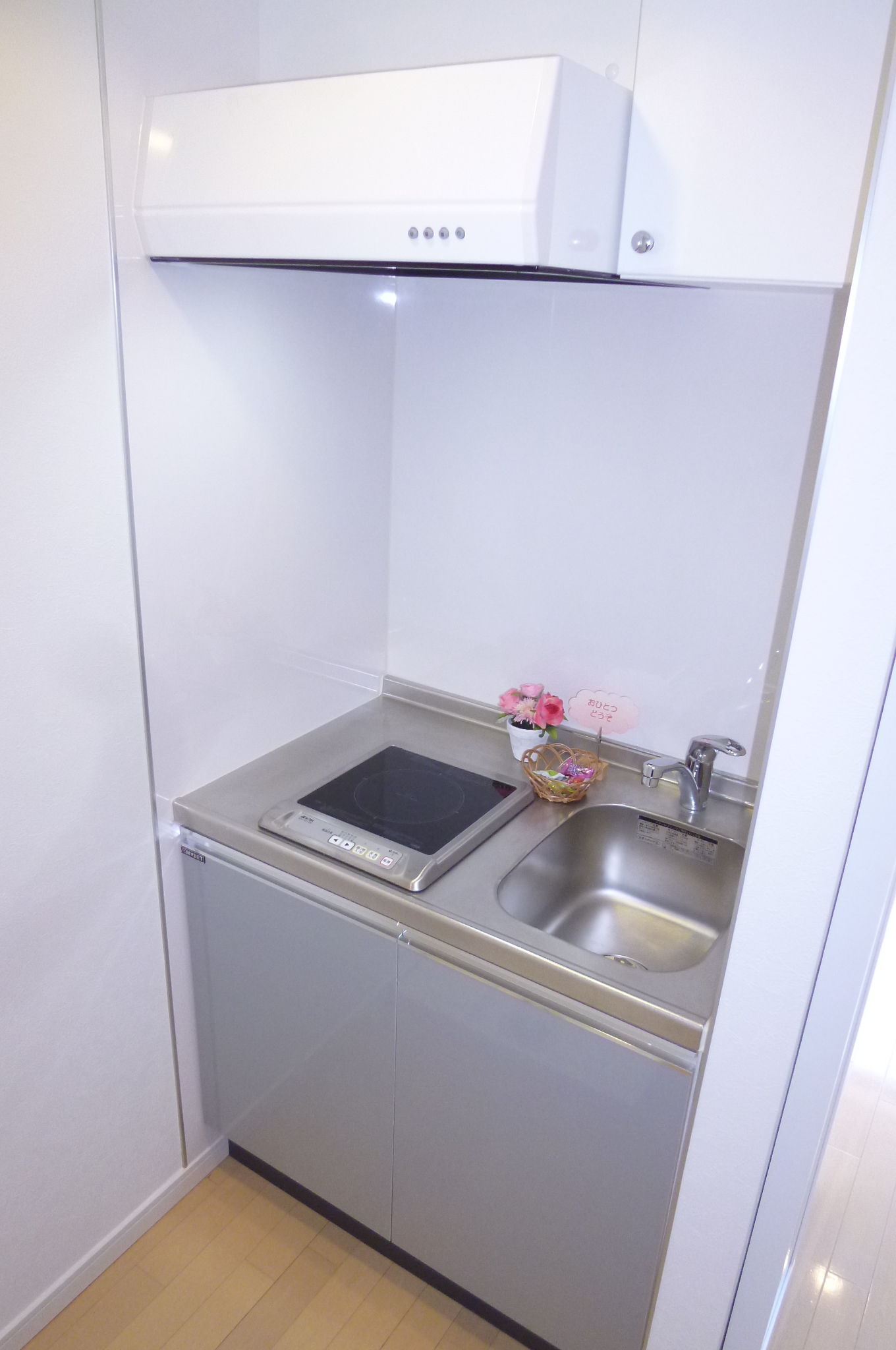 Kitchen. IH cooking heater