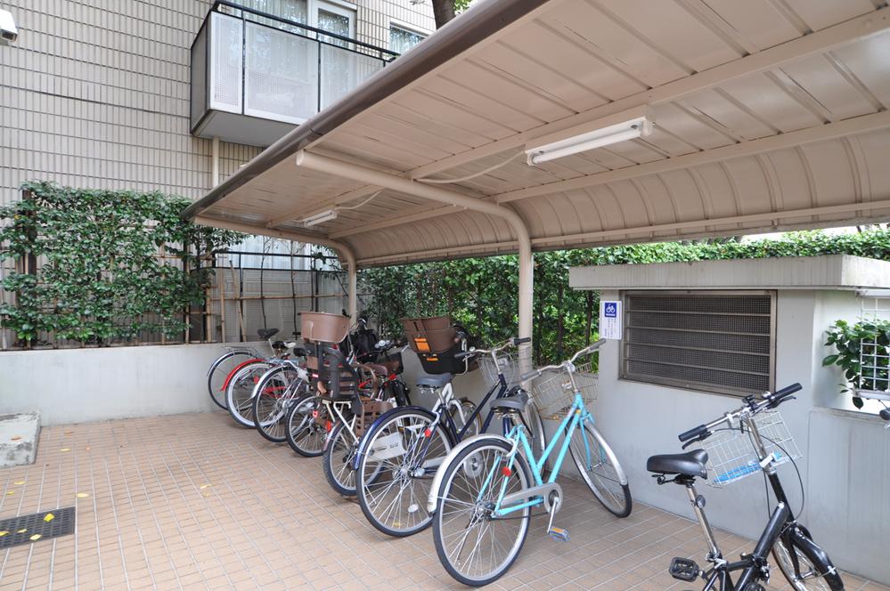 Other common areas. Common areas