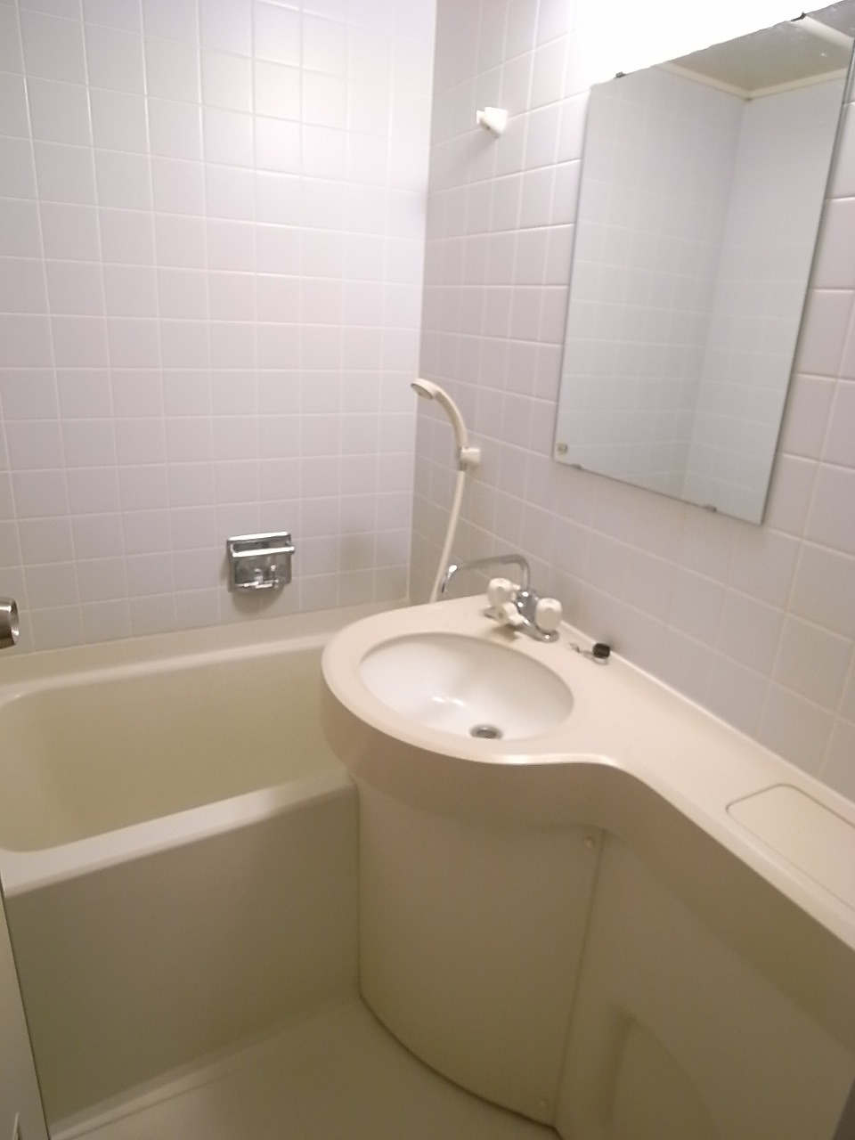 Bath. bus, Toilet is another!