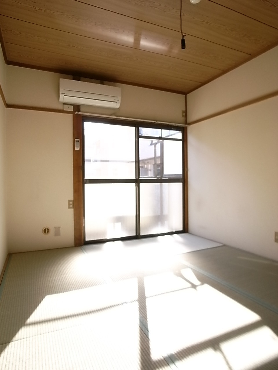 Living and room. The Mattari the time in the Japanese-style room!