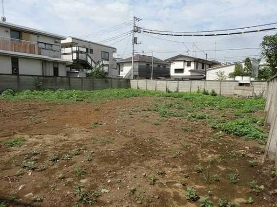 Local land photo. local