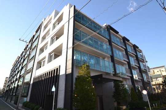 Local appearance photo. appearance