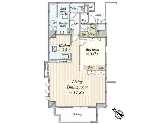 Setagaya-ku, Tokyo Tamagawa 1