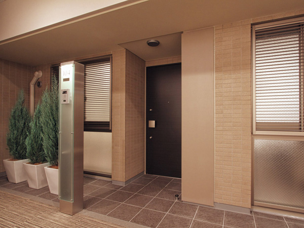 Interior.  [Pouch] (Model Room K-BDg type)