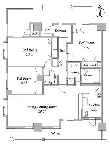 Other. Floor plan
