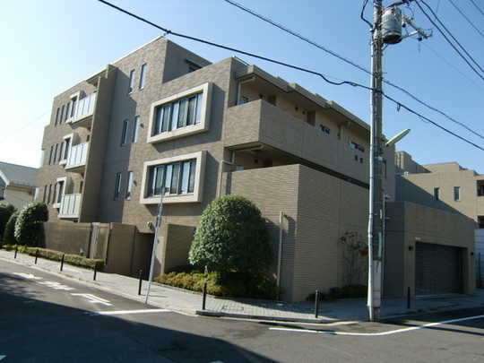 Local appearance photo