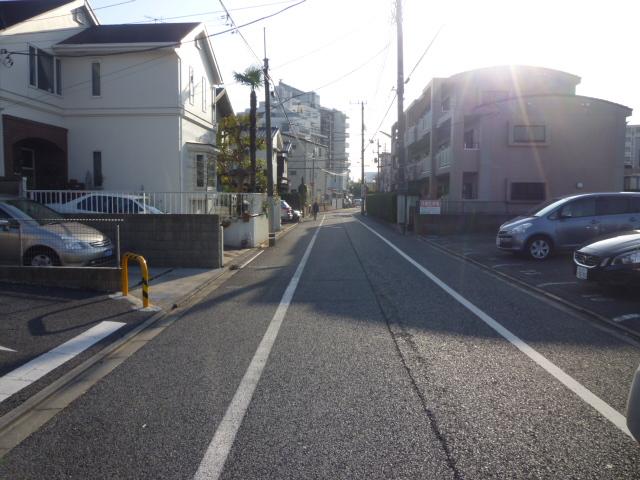 Local photos, including front road