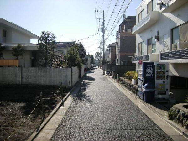 Local photos, including front road