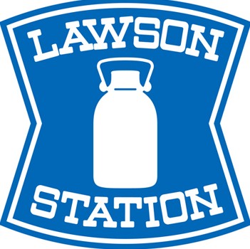 Convenience store. Lawson Kamitakaido-chome store up (convenience store) 486m