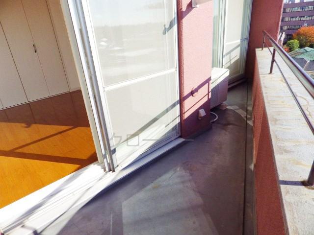 View photos from the dwelling unit. Balcony