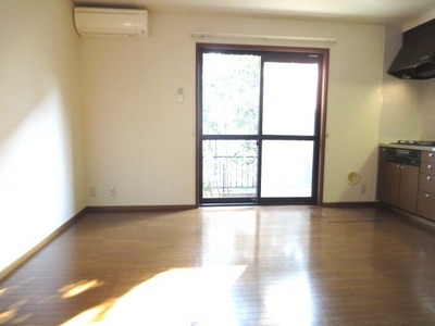 Living and room. room