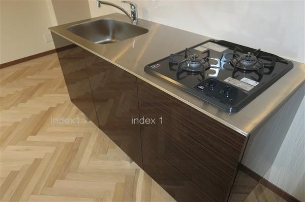 Kitchen. Use in a compact easy to kitchen