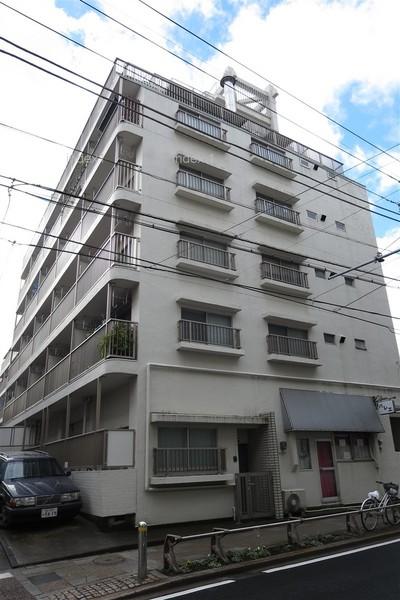 Other. Entrance side appearance of