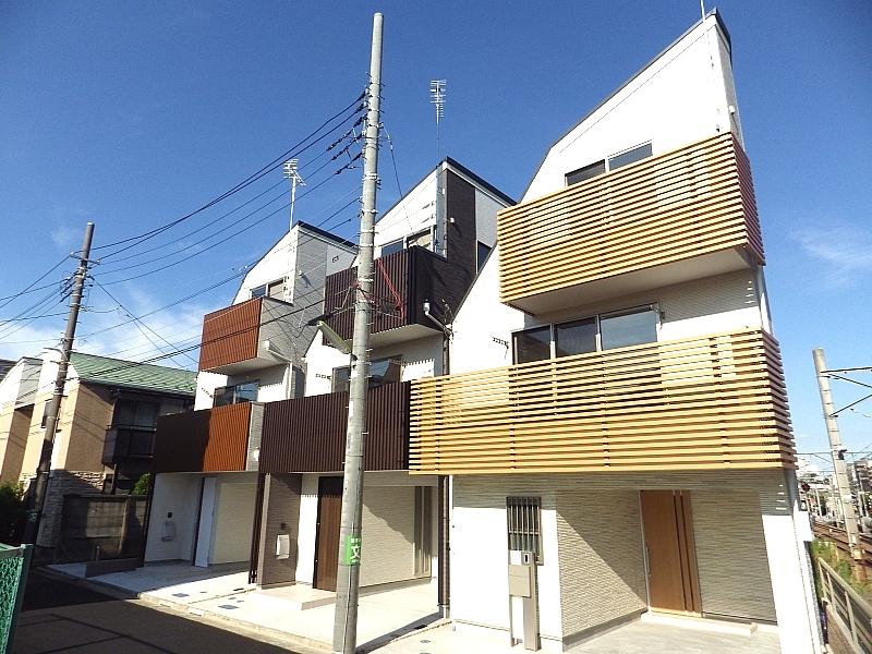 Local appearance photo. Local (September 2013) Shooting