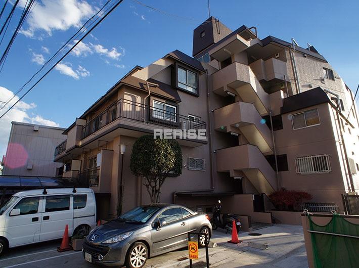 Local appearance photo. tube Management Fee: 7,000 yen / Month repair reserve: 11,500 yen / TsukiOsamu 繕 Fee: 1,400 yen / Month CATV fee: 525 yen / Month