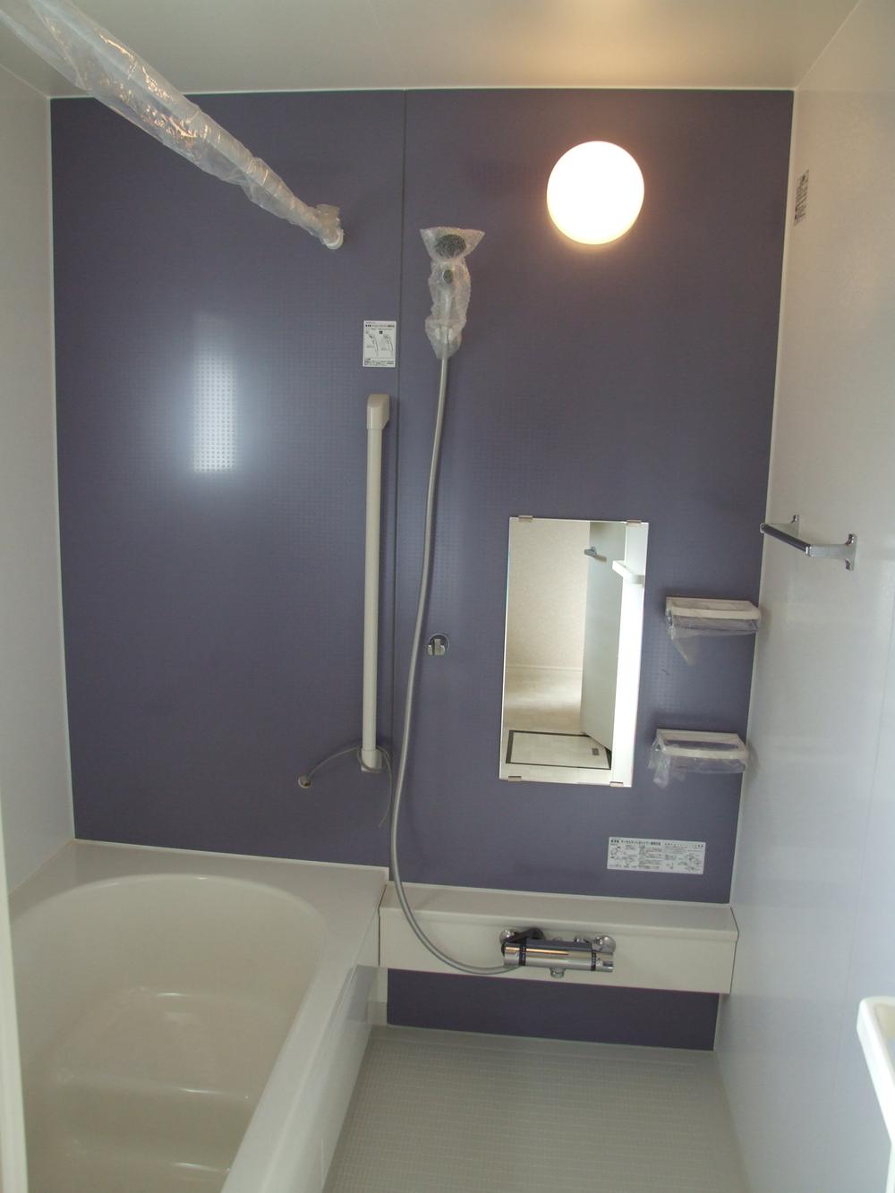 Bathroom. Shades of flawless! 