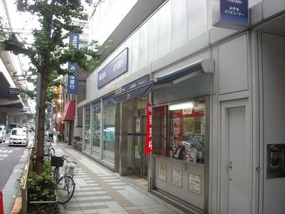 Bank. Mizuho 1000m to Bank