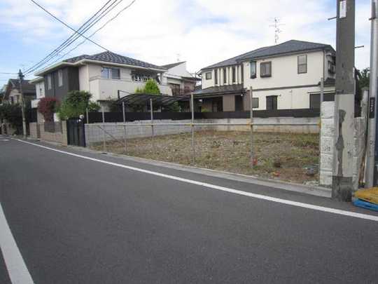 Local land photo. local