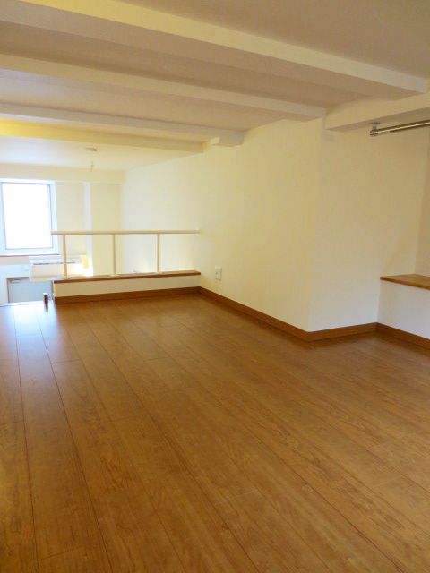 Other room space. loft