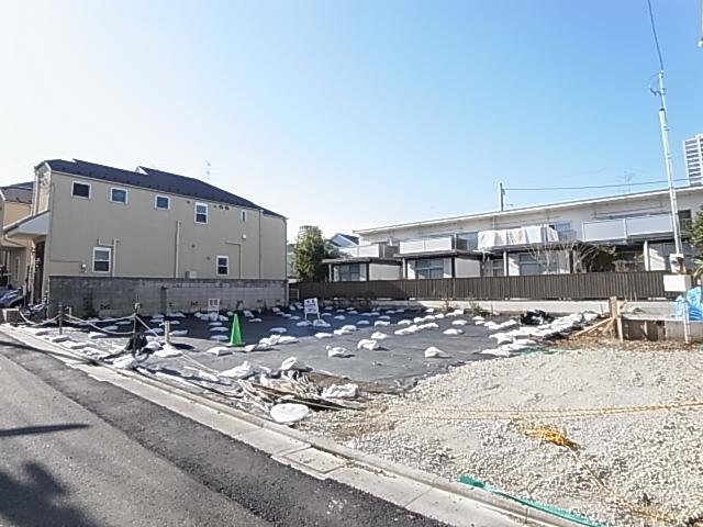 Local land photo. Local (January 2014) Shooting