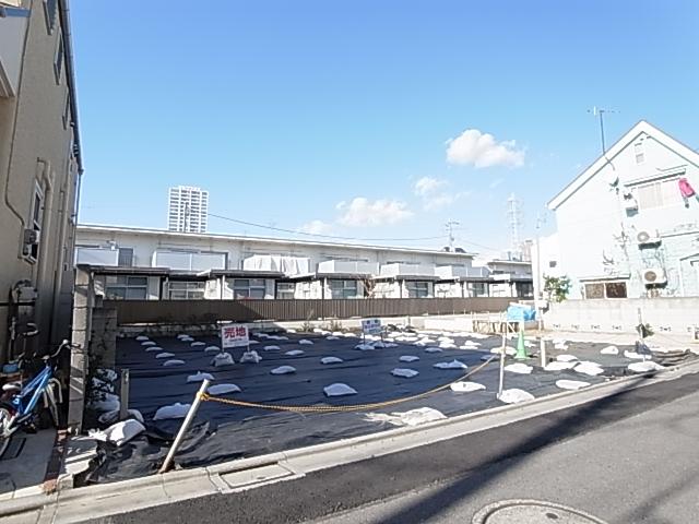 Local land photo. Local (January 2014) Shooting