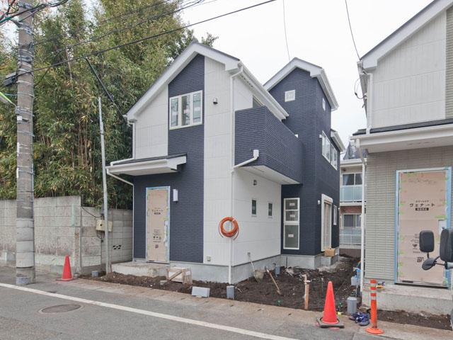 Local appearance photo. 1 Building appearance