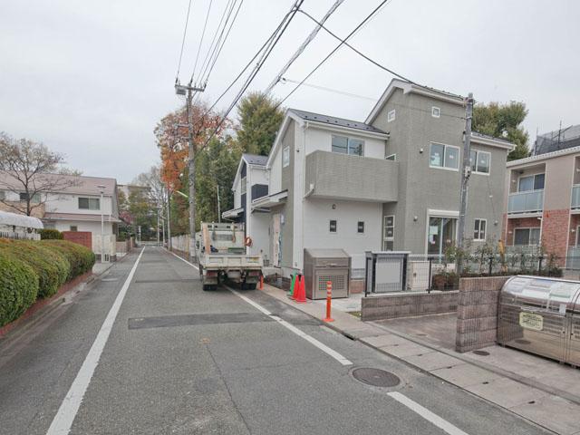 Local photos, including front road. local