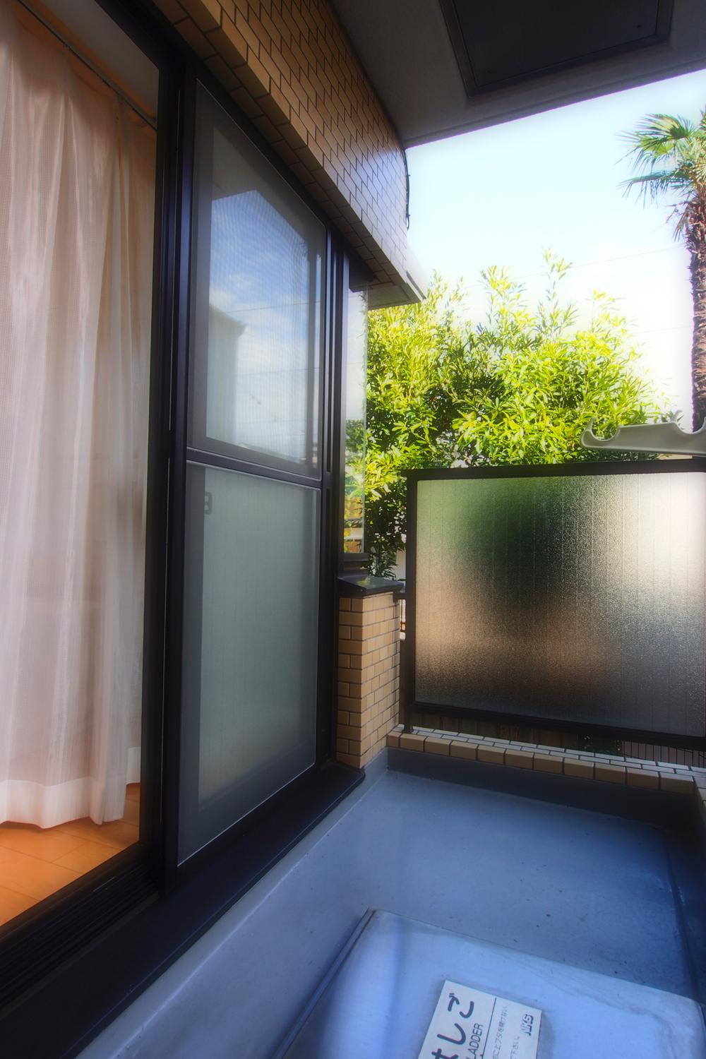 Balcony. Local (11 May 2013) Shooting