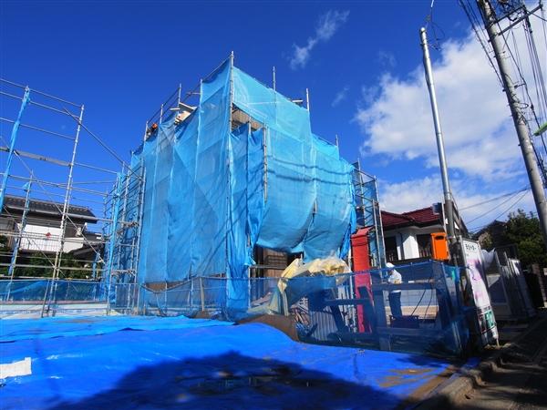 Local appearance photo. Local 2013 / 11 shooting