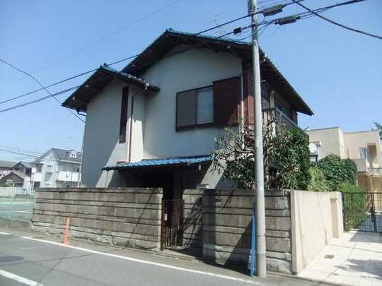 Local land photo. appearance