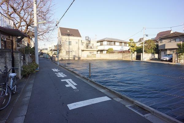 Local photos, including front road