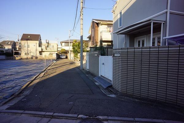 Local photos, including front road