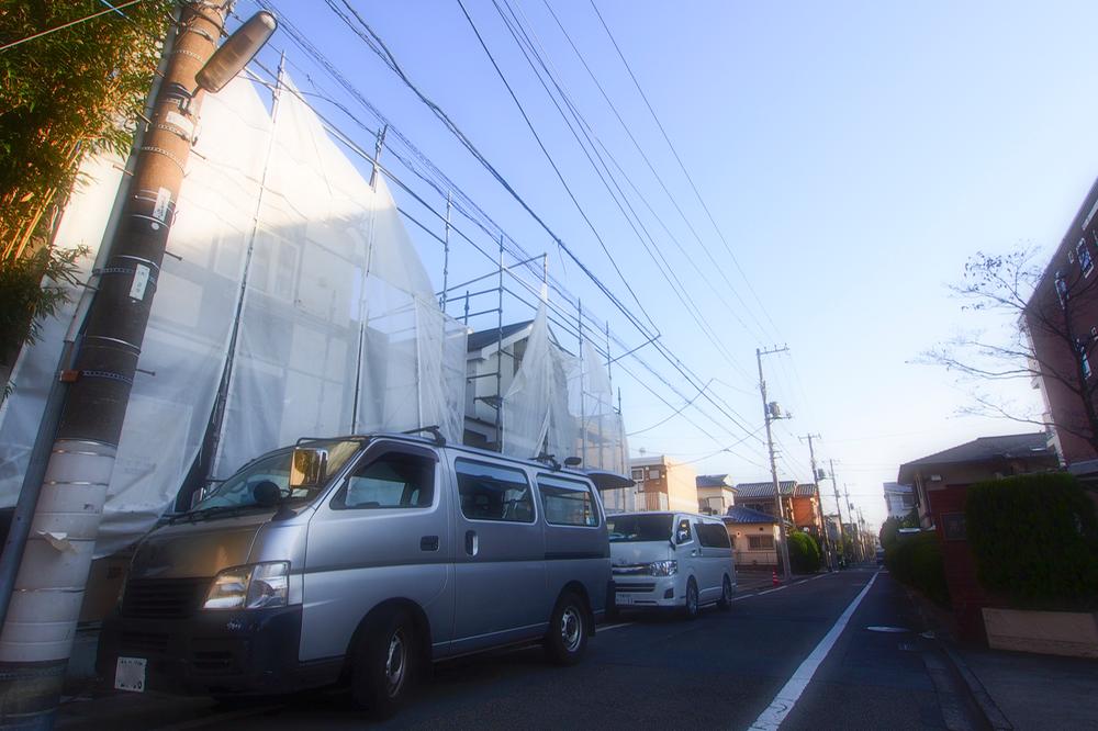 Local appearance photo. Local (11 May 2013) Shooting