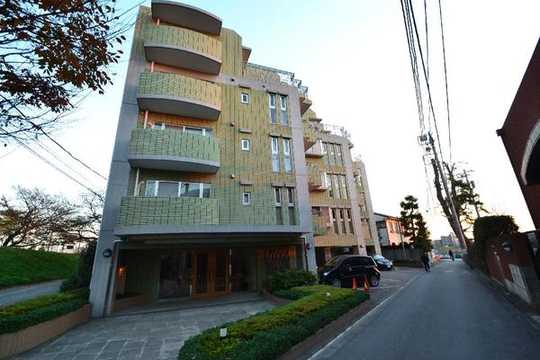 Setagaya-ku, Tokyo Tamagawa 1