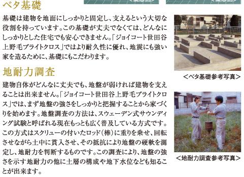 Construction ・ Construction method ・ specification